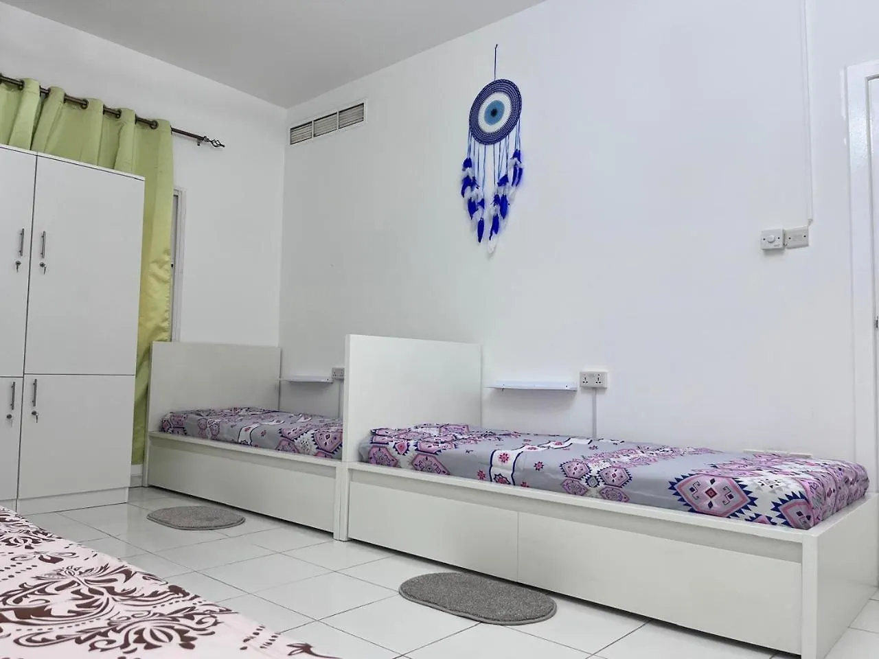 Afaf Building Bed & Breakfast Dubai