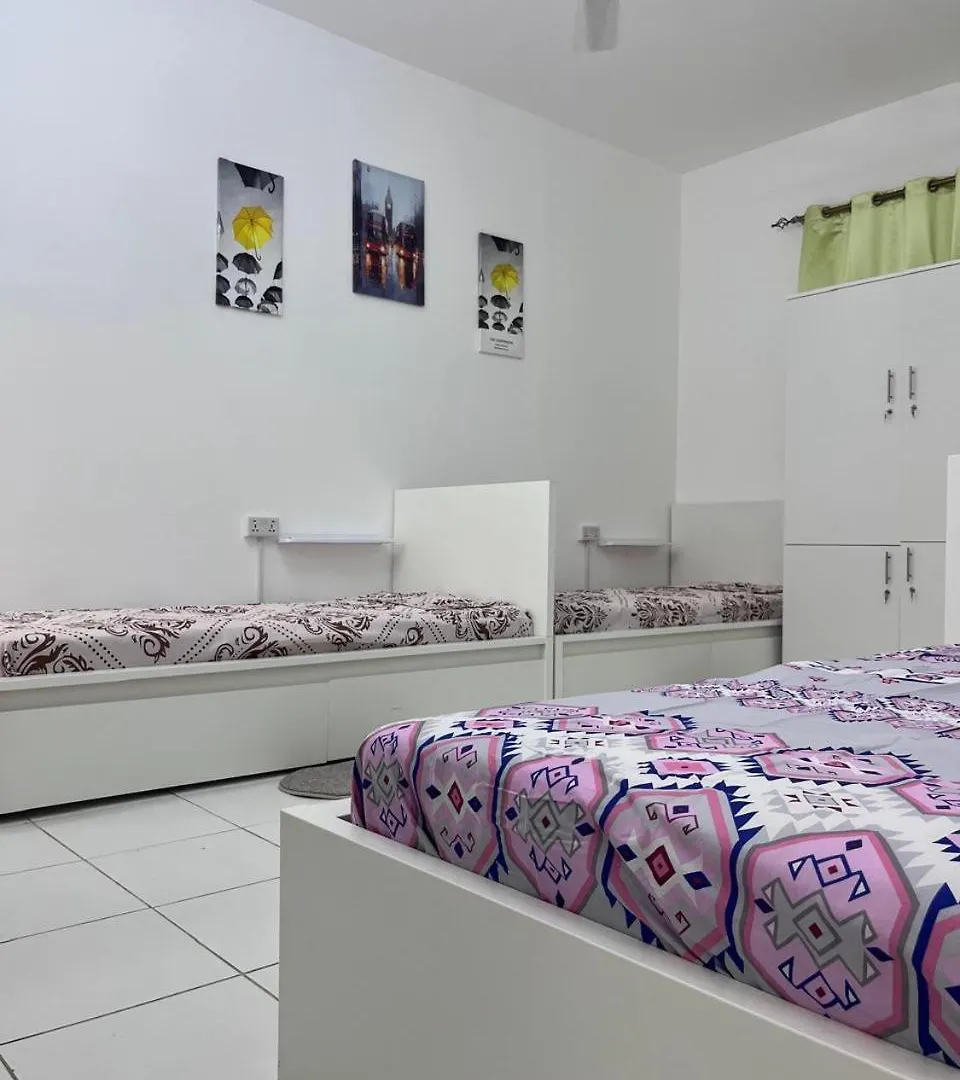 Afaf Building Bed & Breakfast Dubai