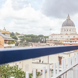 Le Terrazze Del Duca San Pietro , Rome Italy