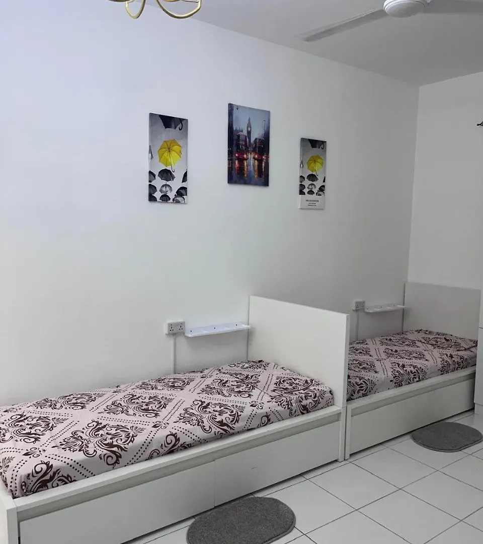 Bed and Breakfast Afaf Building à Dubaï